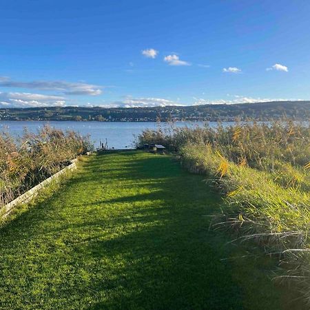 Seeluft Direkt Am Wasser Reichenau Luaran gambar